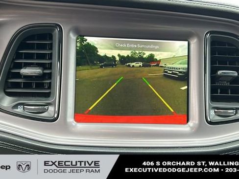 Used 2023 Dodge Challenger R/T Scat Pack RWD image 18