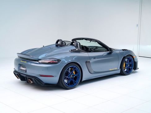 Used 2025 Porsche 718 Boxster Spyder RS image 9