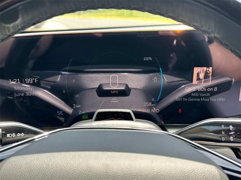 New 2025 Cadillac Lyriq Sport image 17