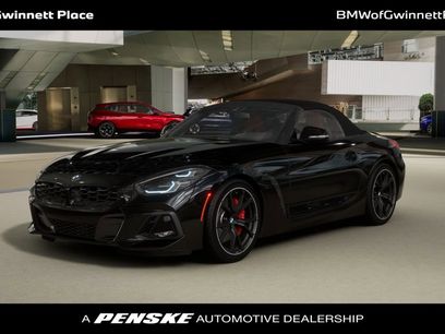 New 2026 BMW Z4 M40i w/ Premium Package
