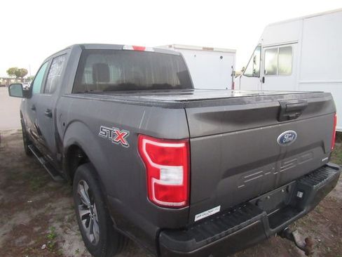 Certified 2020 Ford F150 XL w/ Equipment Group 101A Mid image 4