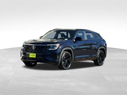 New 2026 Volkswagen Atlas Cross Sport SEL R-Line