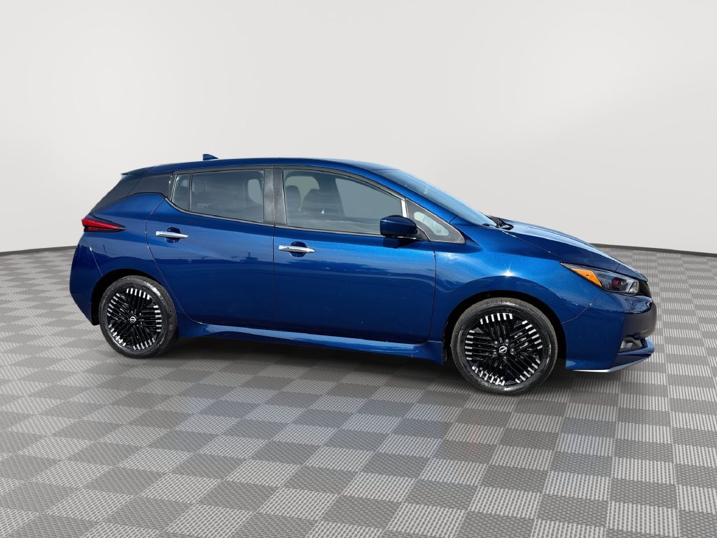 Certified 2024 Nissan Leaf SV Plus FWD image 14