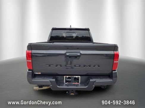 Used 2025 Toyota Tacoma TRD Sport w/ TRD Sport Premium Package RWD image 4