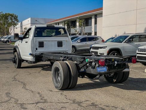 New 2025 RAM 5500 Tradesman image 4