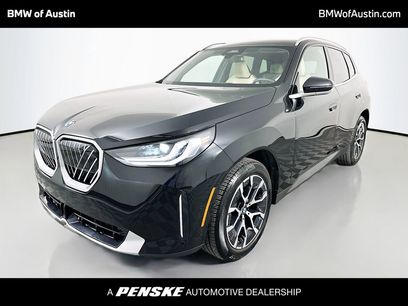 Used 2025 BMW X3 xDrive30i w/ Convenience Package