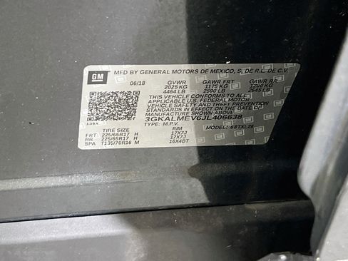 Used 2018 GMC Terrain SLE w/ Driver Convenience Package FWD image 31