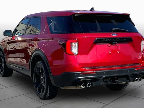 Used 2022 Ford Explorer ST w/ Equipment Group 401A AWD/4WD image 12