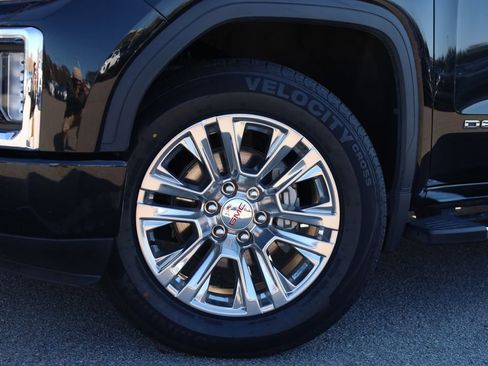 Used 2021 GMC Sierra 1500 Denali w/ Technology Package image 3