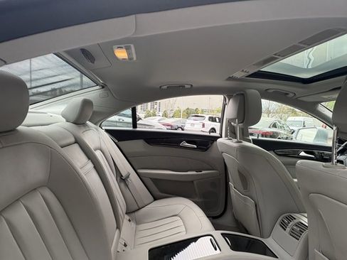 Used 2014 Mercedes-Benz CLS 550 image 21
