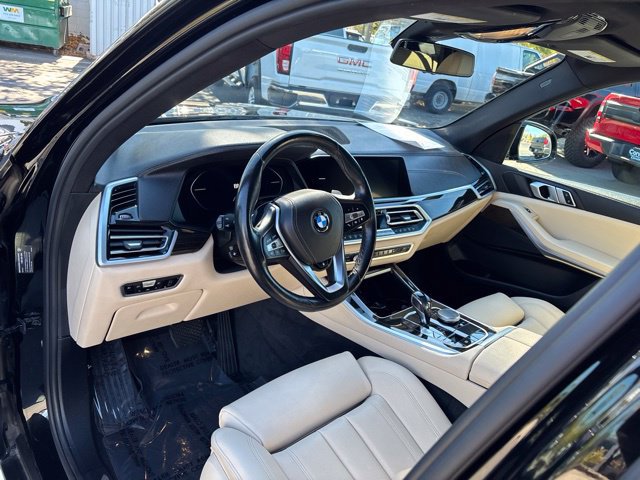 Used 2021 BMW X5 xDrive40i w/ Convenience Package AWD/4WD image 10