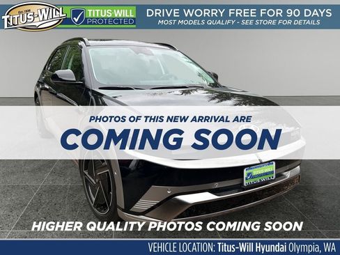 Used 2026 Hyundai Ioniq 5 Limited AWD/4WD image 1