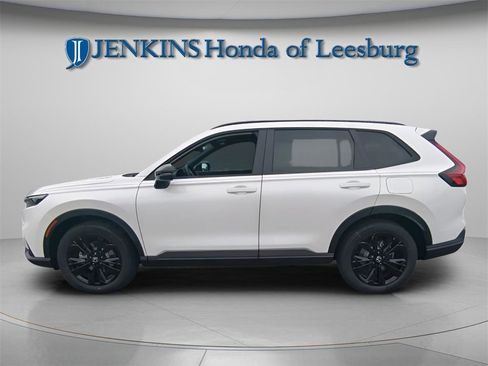 New 2026 Honda CR-V Sport Touring image 4