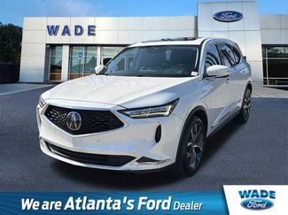 Used 2022 Acura MDX SH-AWD w/ Technology Package video 1