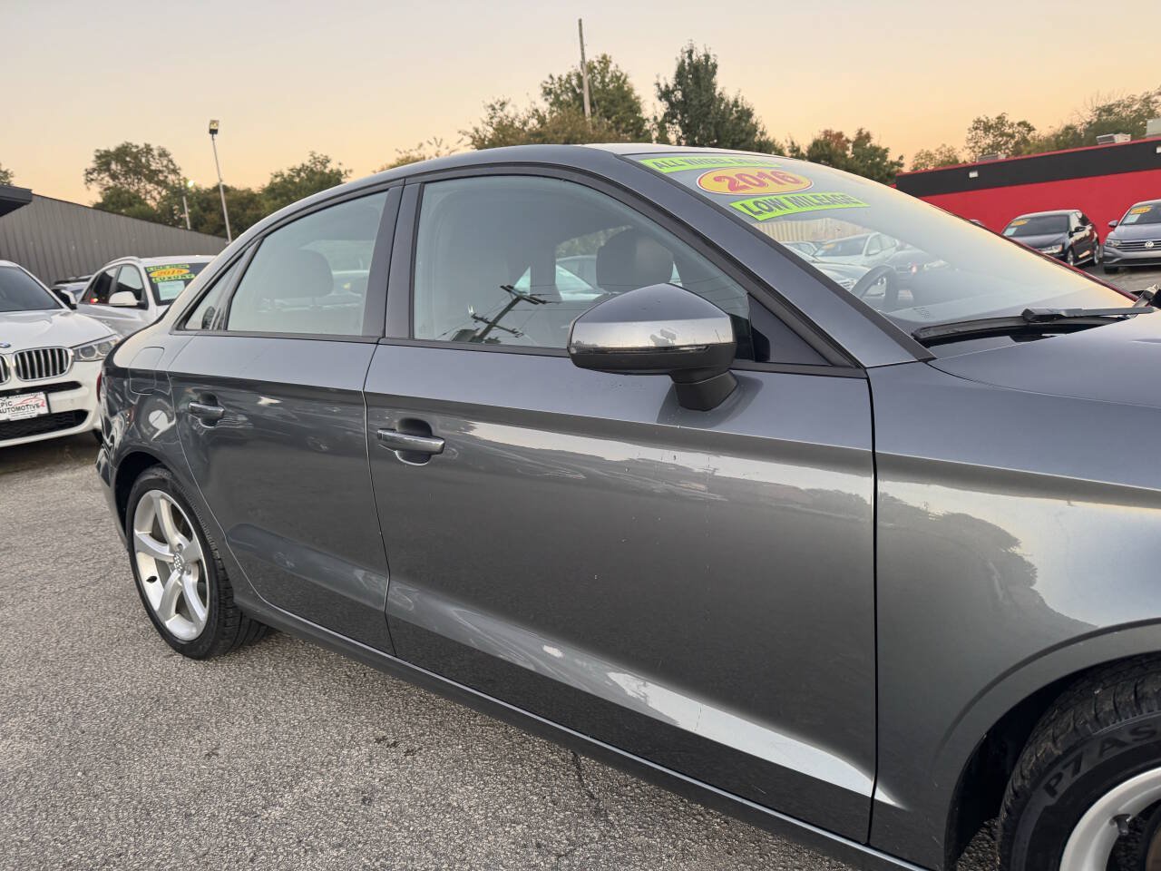 Used 2016 Audi A3 2.0T Premium AWD/4WD image 17