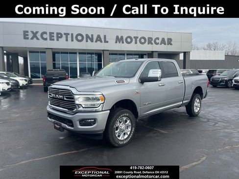Used 2024 RAM 2500 Laramie image 1