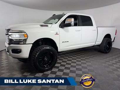 Used 2024 RAM 2500 Laramie w/ Safety Group