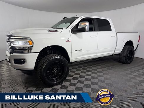 Used 2024 RAM 2500 Laramie w/ Safety Group AWD/4WD image 1