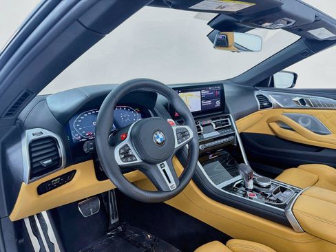 Used 2025 BMW M8 Competition AWD/4WD image 4