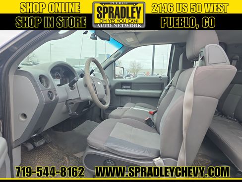 Used 2005 Ford F150 XLT image 6