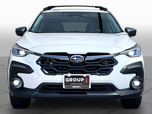 Used 2024 Subaru Crosstrek 2.5i Limited w/ Popular Package #3A AWD/4WD image 4