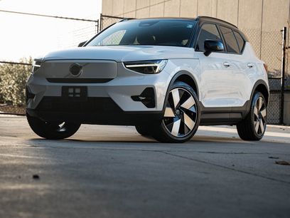 Certified 2023 Volvo XC40 Recharge Ultimate