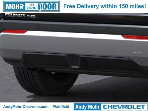 New 2026 Chevrolet Equinox LT w/ Convenience Package II image 14