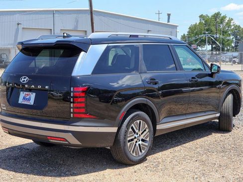 New 2026 Hyundai Palisade SEL Premium FWD image 35