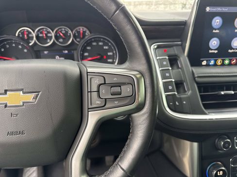 Used 2021 Chevrolet Tahoe LT w/ LT Signature Package RWD image 24