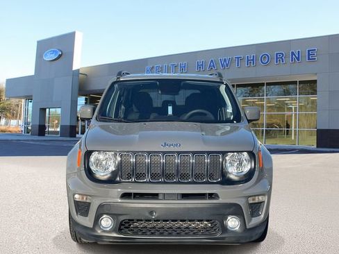 Used 2020 Jeep Renegade Latitude FWD image 2