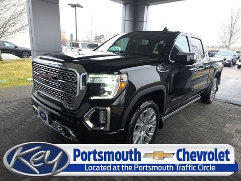 Used 2022 GMC Sierra 1500 Denali w/ Denali Reserve Package image 1