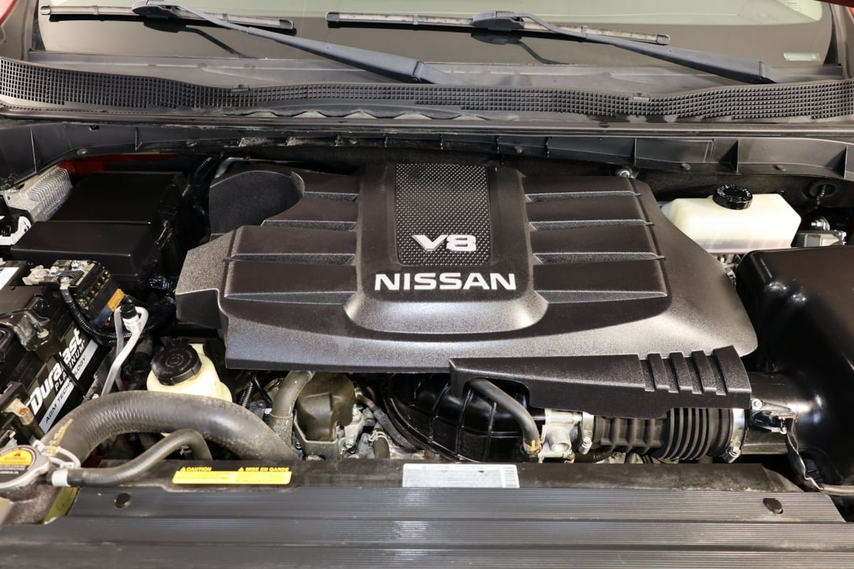Used 2019 Nissan Titan SV w/ SV Convenience Package AWD/4WD image 36