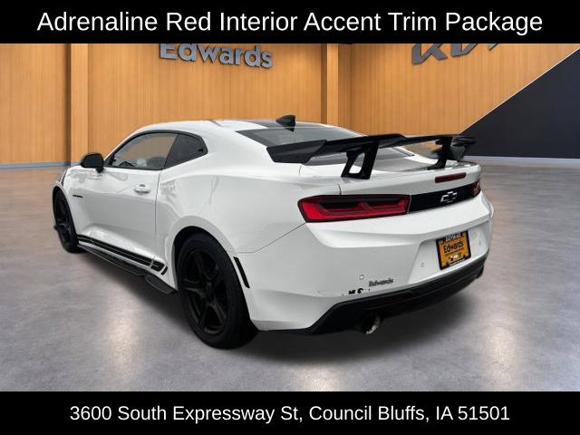 Used 2017 Chevrolet Camaro LT RWD image 9