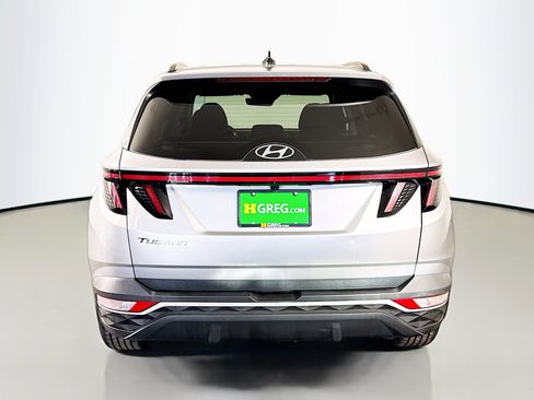 Used 2023 Hyundai Tucson SEL image 8