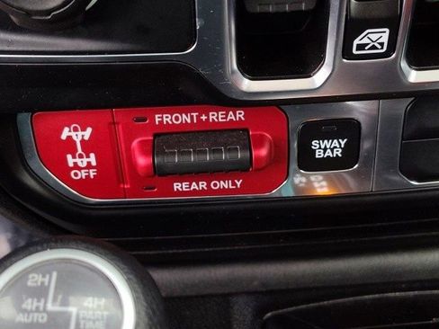 Used 2021 Jeep Wrangler Unlimited Rubicon 4xe w/ Cold Weather Group image 91