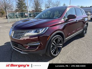 Used 2017 Lincoln MKC Reserve w/ Lincoln MKC Climate Package video 1