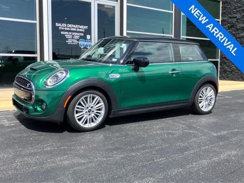 Used 2020 MINI Cooper S FWD image 1