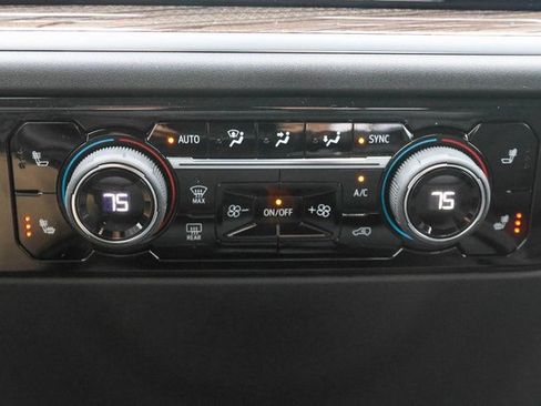 New 2026 Chevrolet Silverado 1500 LT w/ True North Edition Plus image 17