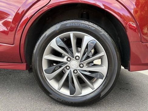 Certified 2023 Buick Encore GX Select w/ Sport Touring Package image 17