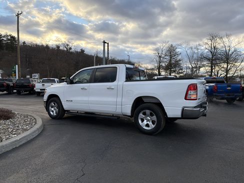 Used 2020 RAM 1500 Big Horn image 8
