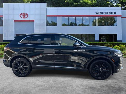 Used 2023 Lincoln Nautilus Reserve w/ Equipment Group 201A image 2