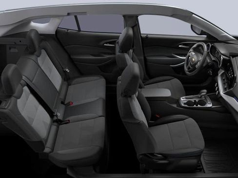 New 2025 Chevrolet Trax LS w/ LS Convenience Package image 13