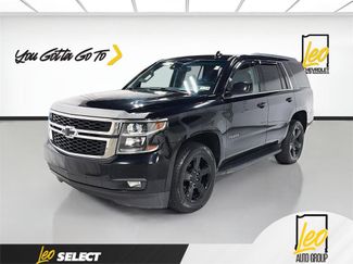 Used 2017 Chevrolet Tahoe LT w/ Luxury Package AWD/4WD video 1
