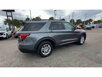 Used 2025 Ford Explorer Active