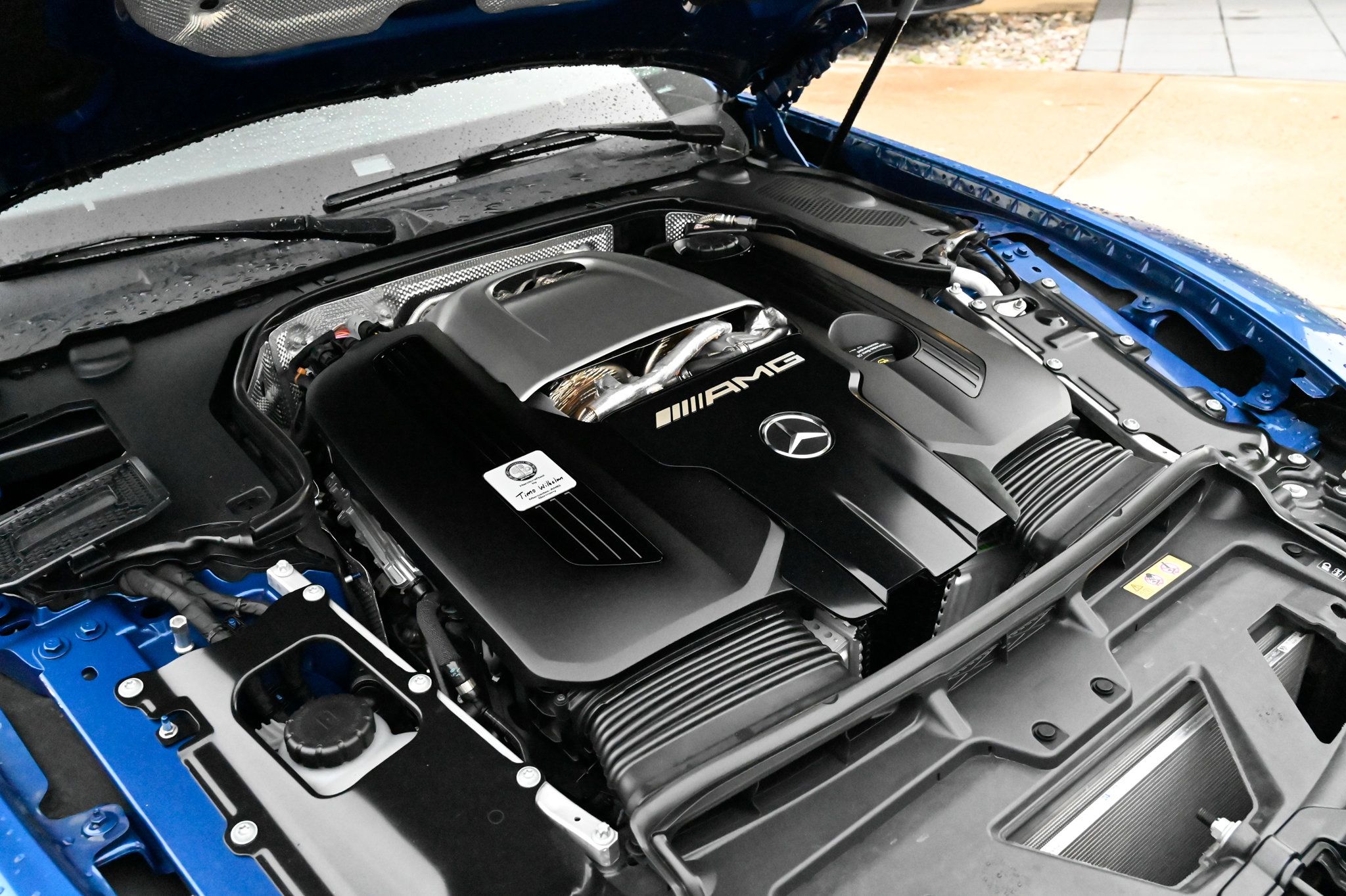 Used 2024 Mercedes-Benz AMG GT 55 image 48