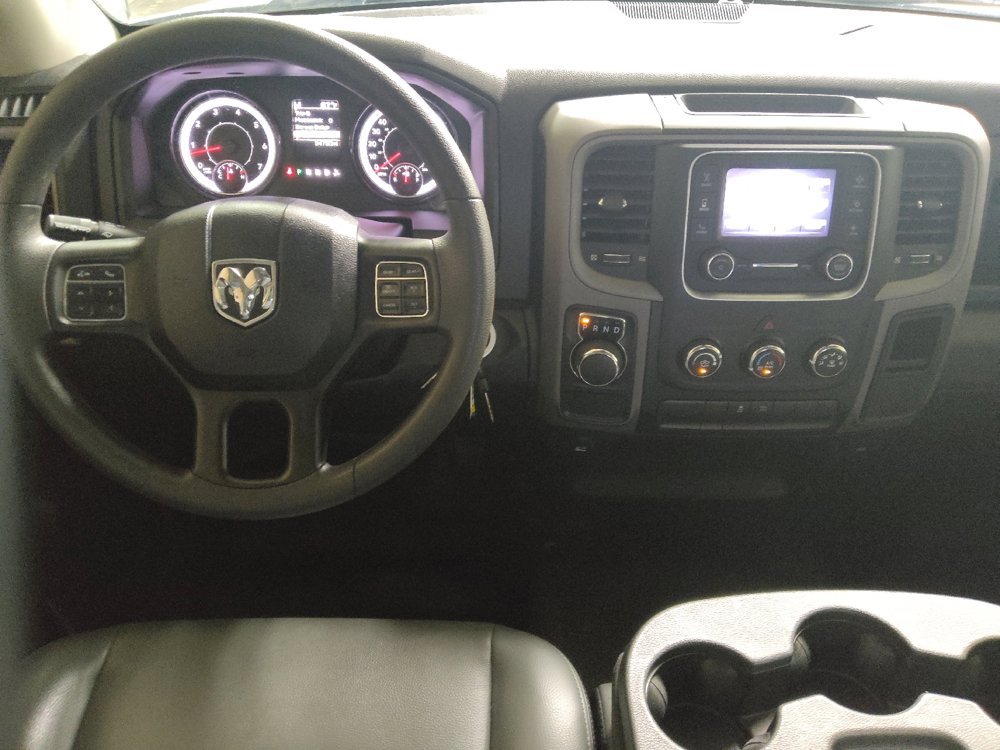 Used 2021 RAM 1500 Tradesman RWD image 22