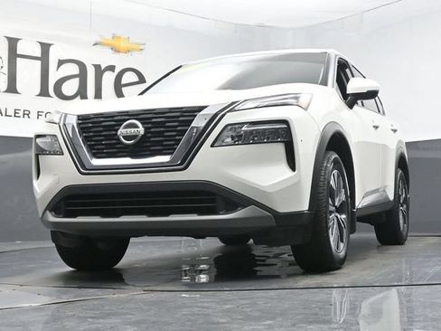 Used 2021 Nissan Rogue SV AWD/4WD image 57