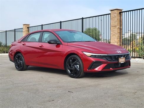 New 2026 Hyundai Elantra Sport w/ Cargo Package image 26