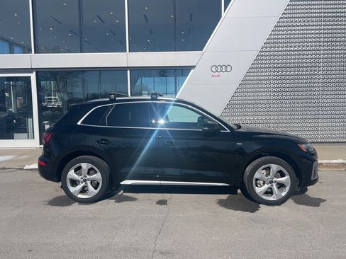 Used 2023 Audi Q5 2.0T Premium Plus w/ Premium Plus Package image 14