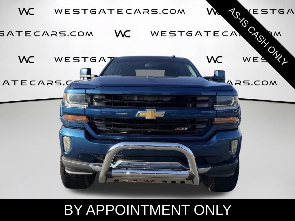 Used 2016 Chevrolet Silverado 1500 LT w/ All Star Edition AWD/4WD image 8